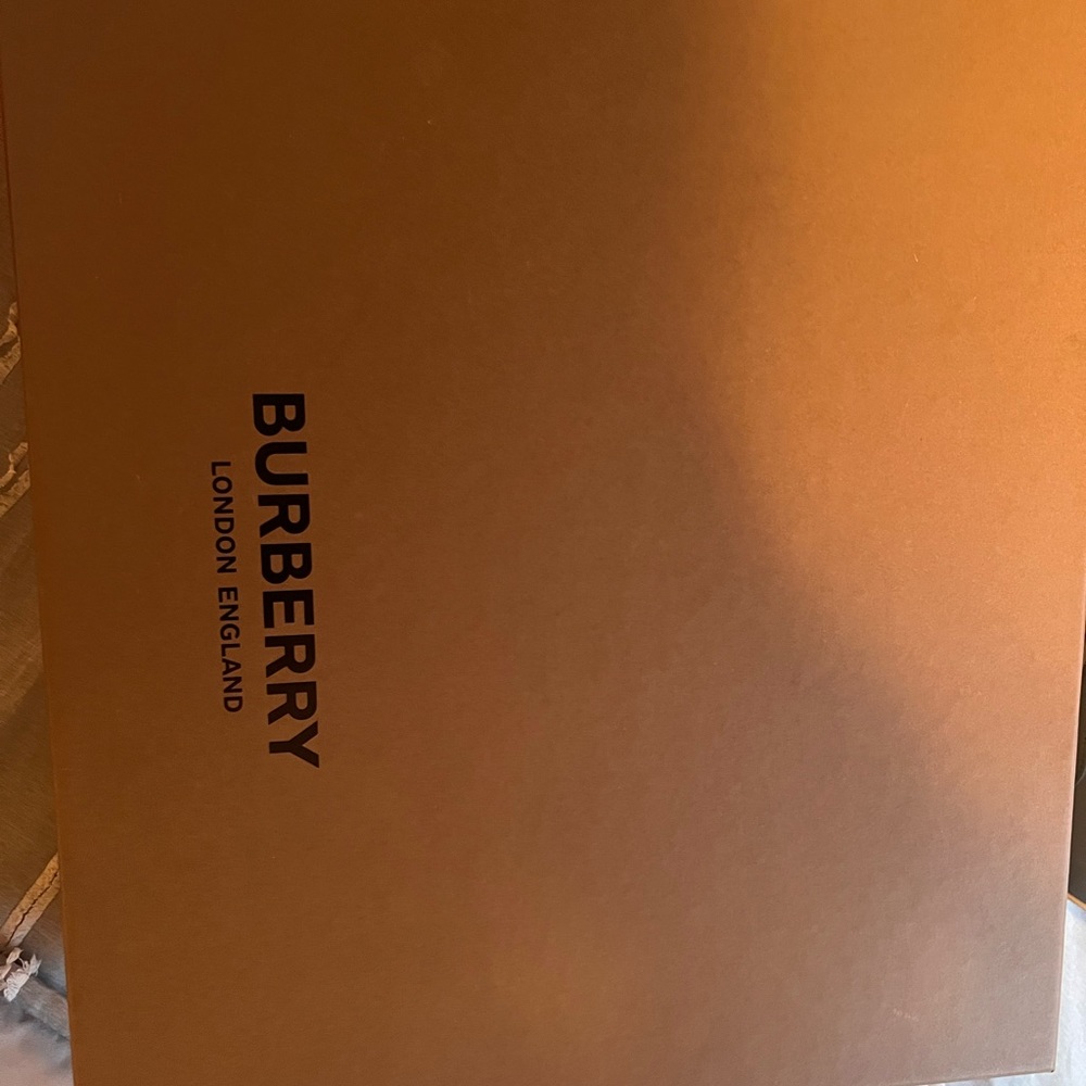 Men Burberry Ramsey Multi CHK Size 43.5 - Picture 6 of 9